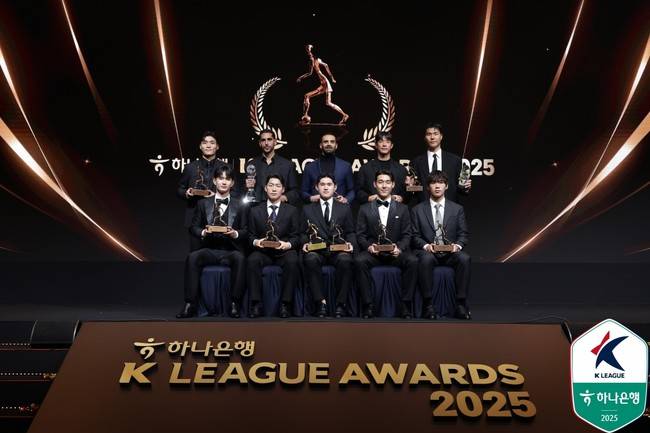 사진=한국프로축구연맹