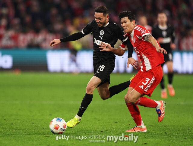 김민재/게티이미지코리아