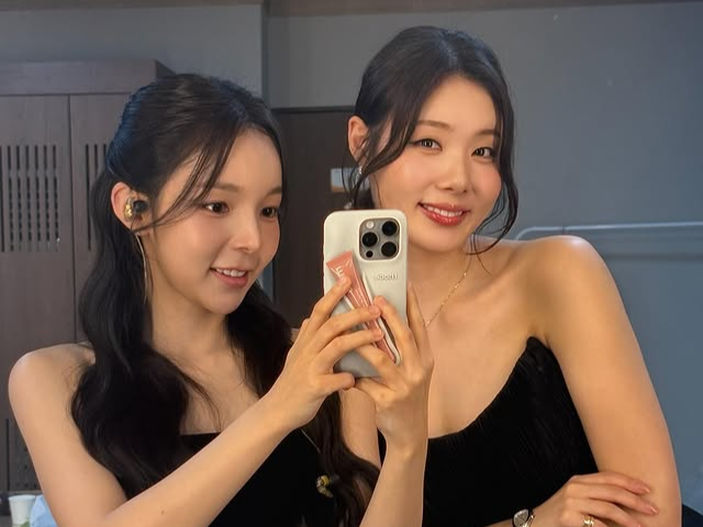 민경아 소셜 캡처