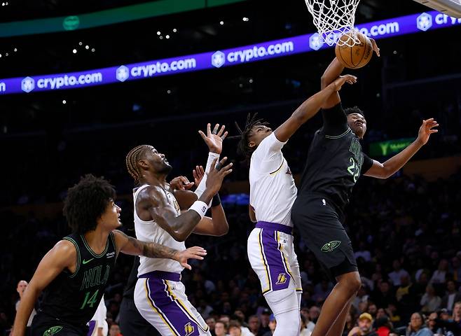 로스앤젤레스 | AFP연합뉴스