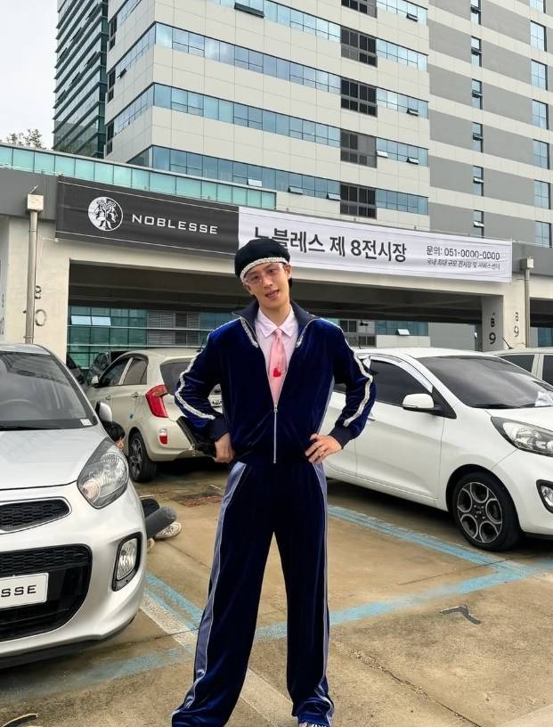 이제훈 소셜미디어