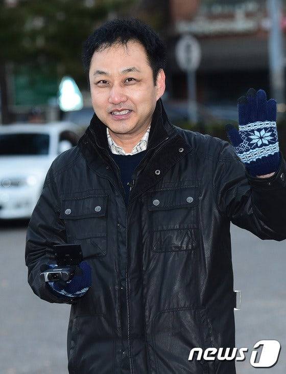 김수용 /사진=뉴스1