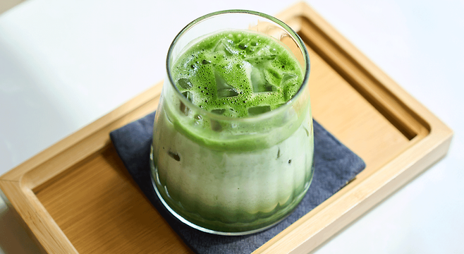 항산화 작용부터 대사 관리까지... 매일 마시는 '말차'가 만드는 9가지 신체 변화와 주의사항|출처: 클립아트코리아