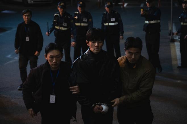 ‘조각도시’ 오늘 11-12회 공개 (제공: 디즈니+)