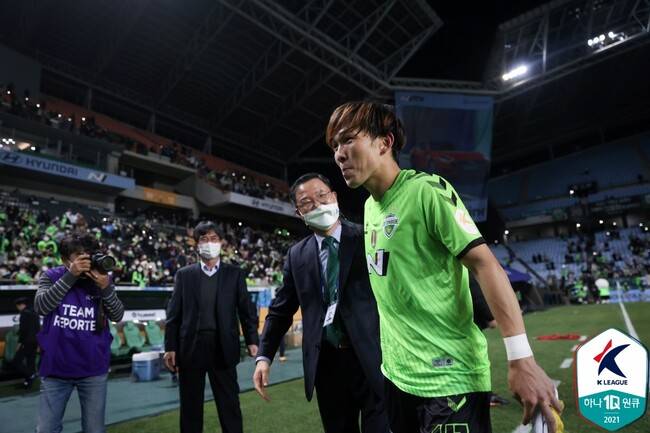 사진=한국프로축구연맹