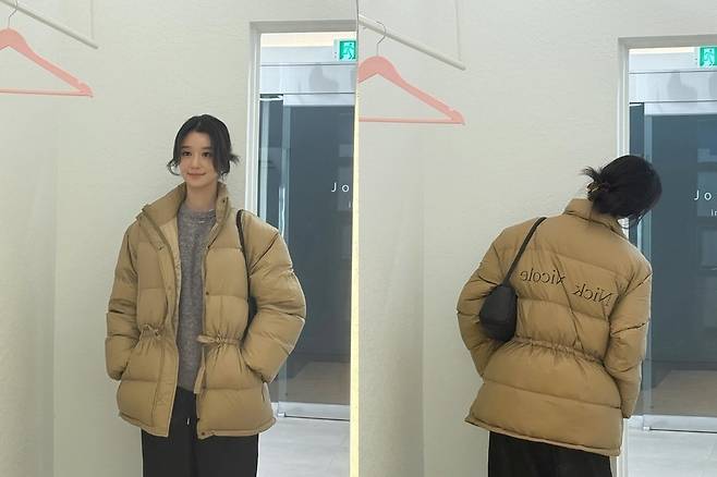 서예지 소셜네트워크서비스 계정