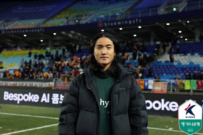 김동준(제주). 사진=한국프로축구연맹