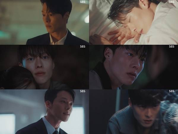 SBS 수목드라마 '키스는 괜히 해서!'./사진제[공=SBS '키스는 괜히 해서!'