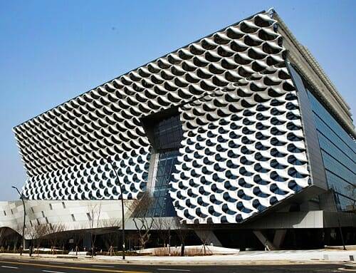 코오롱인더스트리 마곡 본사