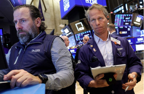 뉴욕증권거래소. (사진=연합뉴스)