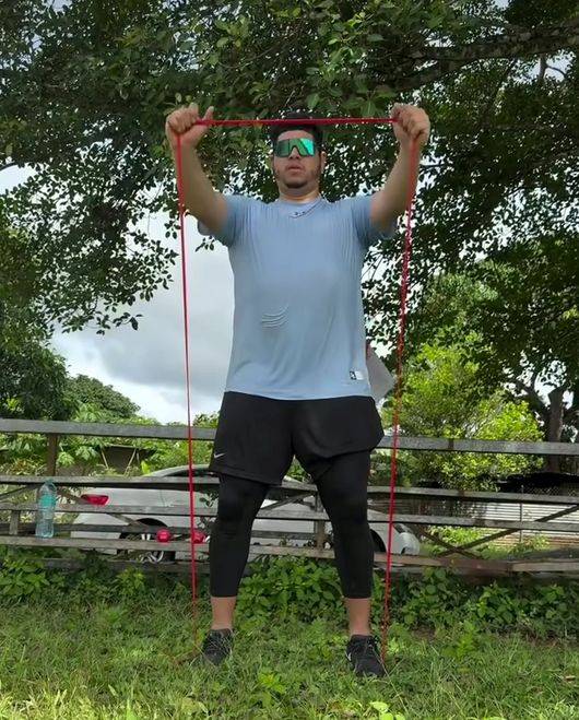 아리엘 후라도 인스타그램 캡처