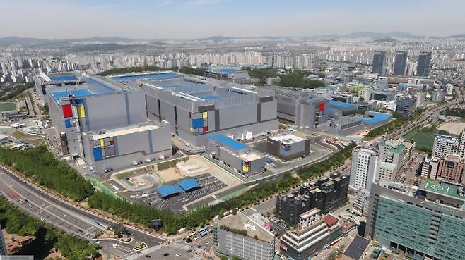 삼성전자 화성사업장(화성시 제공)