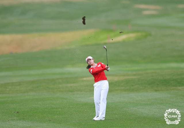 황유민. 사진 제공=KLPGA