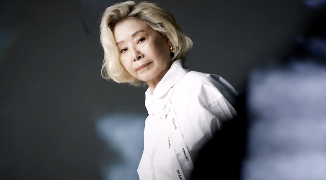 유튜브 채널 ‘순풍 선우용여’