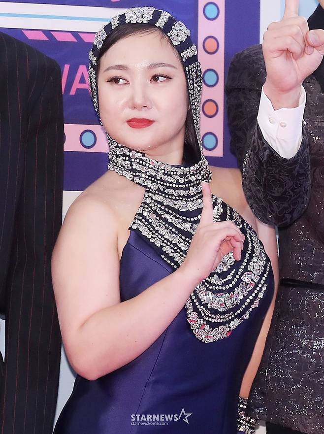 방송인 박나래/사진=스타뉴스