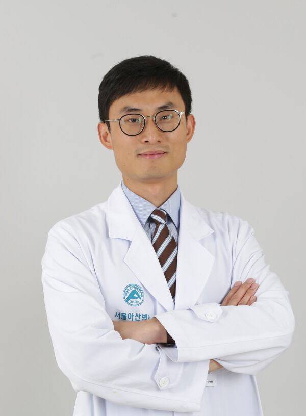 지원준 서울아산병원 호흡기내과 교수