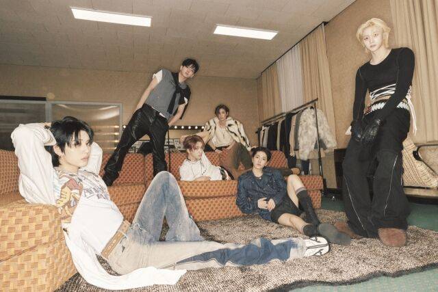 그룹 보이넥스트도어/KOZ엔터테인먼트