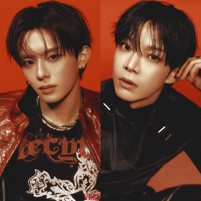 ▲ 베리베리 강민(왼쪽), 동헌. 제공| 젤리피쉬엔터테인먼트