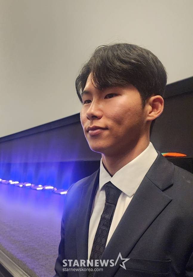 김혜성. /사진=박수진 기자