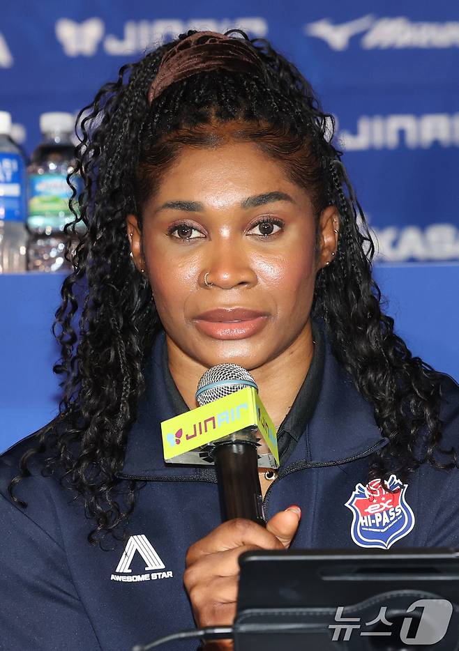 한국도로공사 모마. 2025.10.16/뉴스1 ⓒ News1 이광호 기자