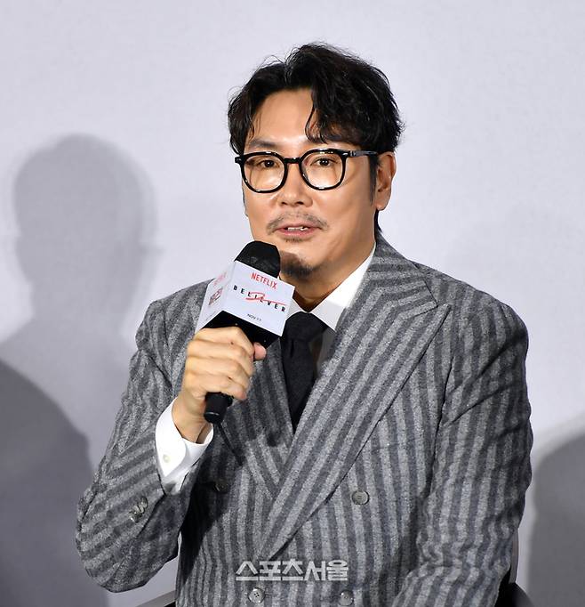 조진웅. 사진ㅣ스포츠서울 DB