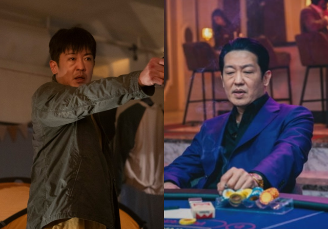 지난 2011년 데뷔한 허성태가 선과 악을 넘나드는 연기로 대중을 사로잡고 있다. ㈜엔에스이엔엠, 디즈니플러스 제공