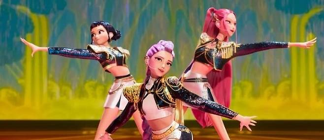 K-팝 데몬 헌터스