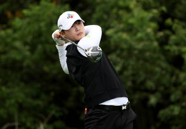 배용준. 사진 제공=KPGA