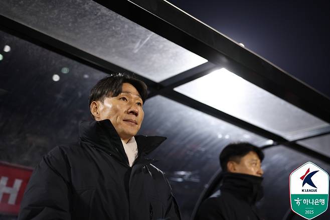 이영민 부천FC 감독. /사진=한국프로축구연맹 제공