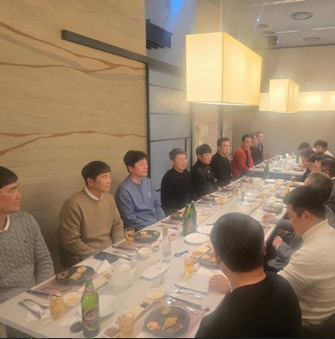 사진=정근우 SNS