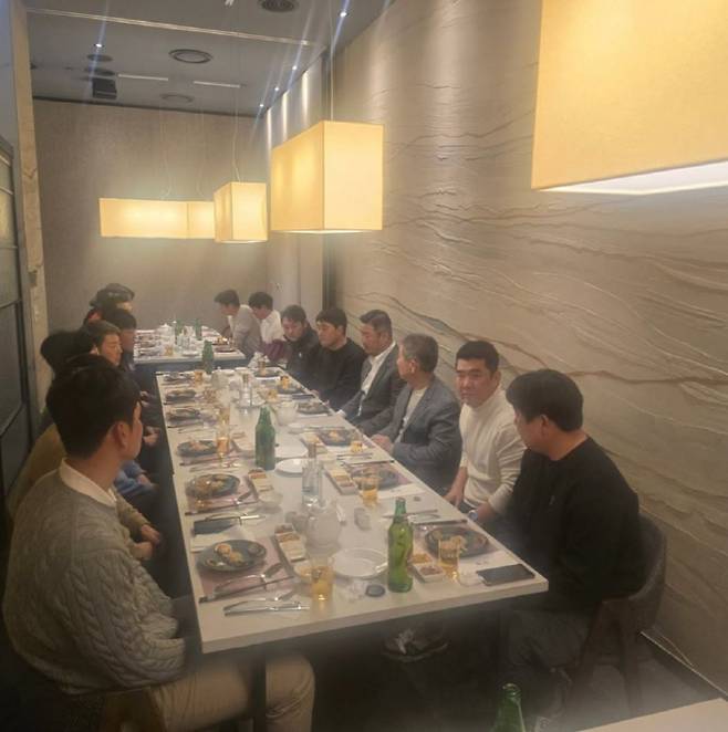 사진=정근우 SNS