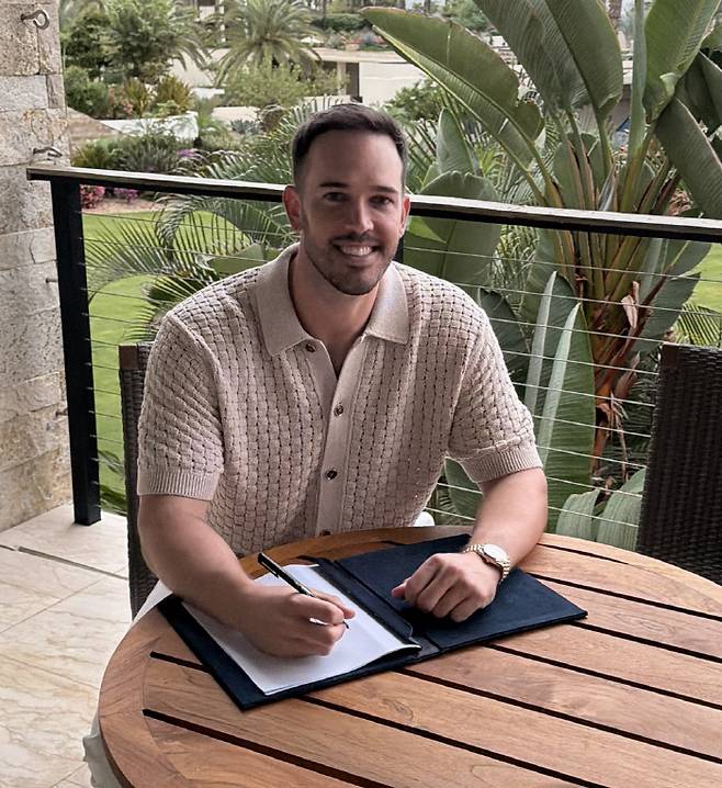 드류 버하겐. 사진=SSG 랜더스