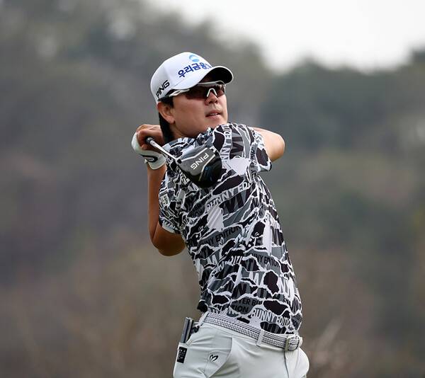 2025년 12월 개최되는 DP월드투어 2026시즌 대회인 네드뱅크 골프 챌린지에 출전한 이정환 프로. 사진제공=KPGA (사진을 무단으로 사용하지 마십시오.)