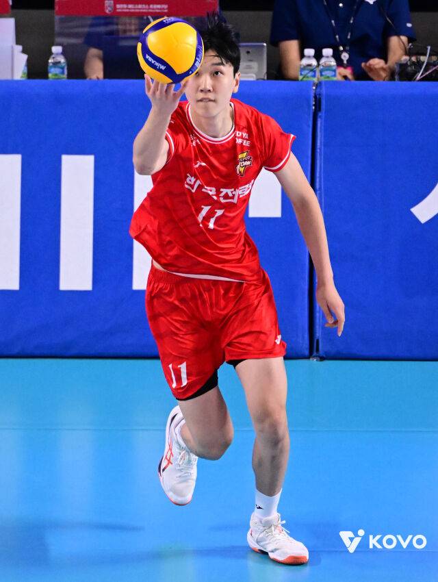 한국전력 방강호./KOVO