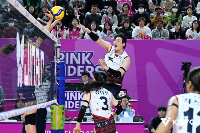 현대건설 김희진./KOVO