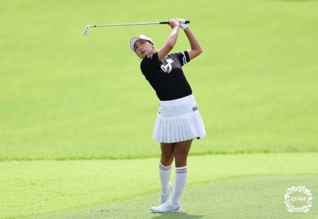 이동은. 사진 제공=KLPGA