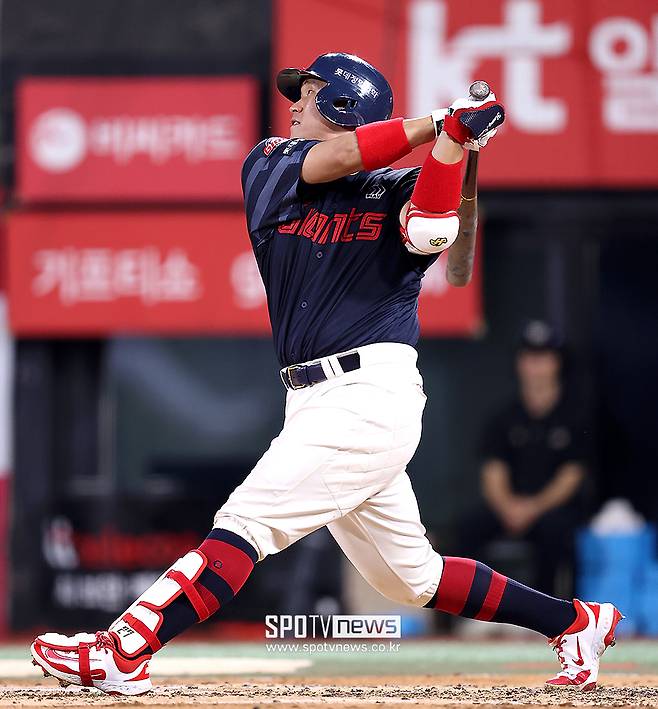 ▲ 유강남 ⓒ곽혜미 기자