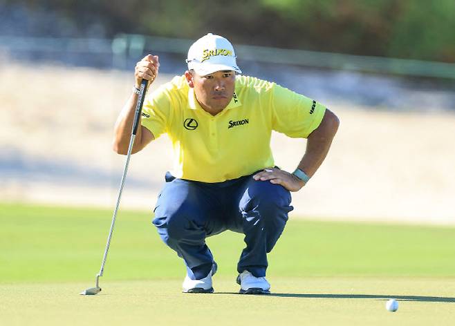 마쓰야마 히데키(사진=AFPBBNews)