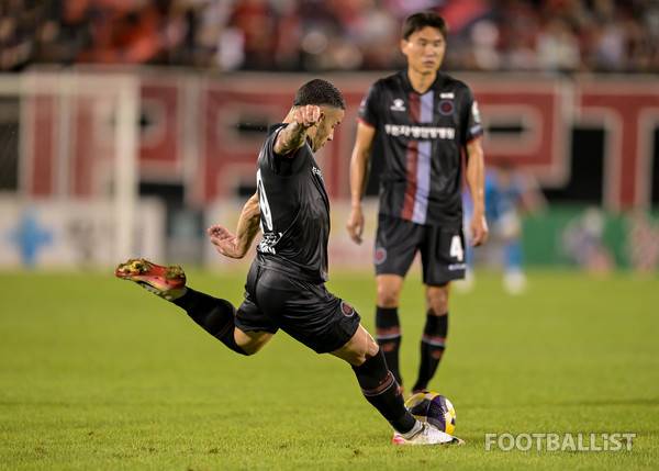 바사니(부천FC). 서형권 기자