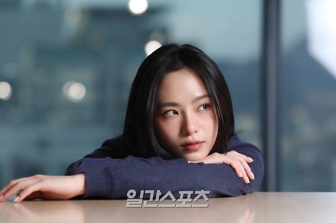 모범택시3 배우 차시연이 26일 오후 서울 중구 순화동 KG타워에서 진행된 일간스포츠와의 인터뷰에 앞서 포토타임을 가졌다.서병수 기자 qudtn@edaily.co.kr /2025.11.26/