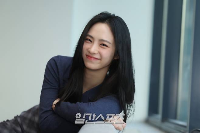 모범택시3 배우 차시연이 26일 오후 서울 중구 순화동 KG타워에서 진행된 일간스포츠와의 인터뷰에 앞서 포토타임을 가졌다.서병수 기자 qudtn@edaily.co.kr /2025.11.26/