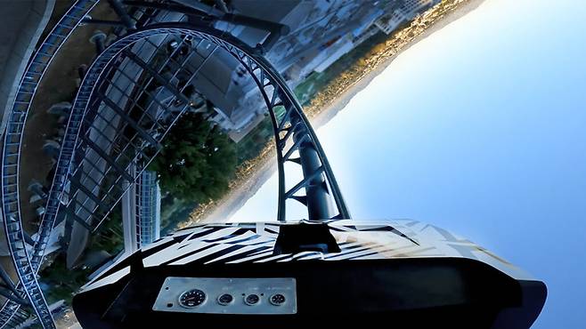 내년 오픈 예정인 신규 어트랙션. /사진= 유니버설 스튜디오 할리우드