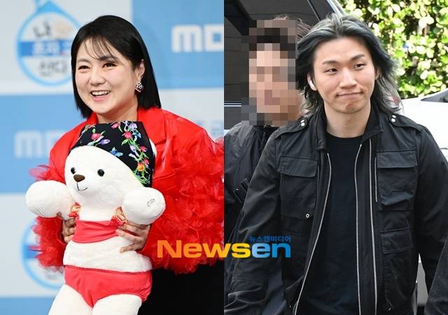 박나래, 대성 / 뉴스엔 DB