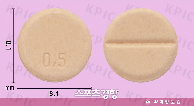 클로나제팜 계열의 리보트릴정은 향정신성의약품으로 분류되며 마약류 관리에 관한 법률에 관리된다. 약학정보원 홈페이지