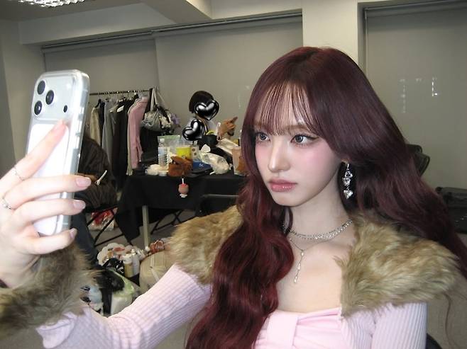 사진 | 아이브 리즈 SNS