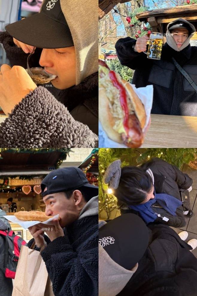 소연 소셜미디어