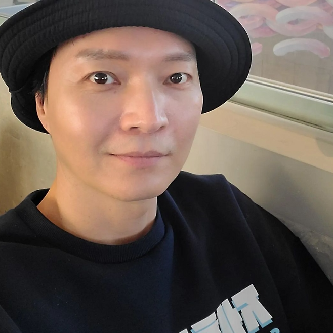 가수 신정환. 사진 | 개인채널