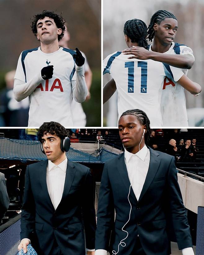 사진=토트넘
