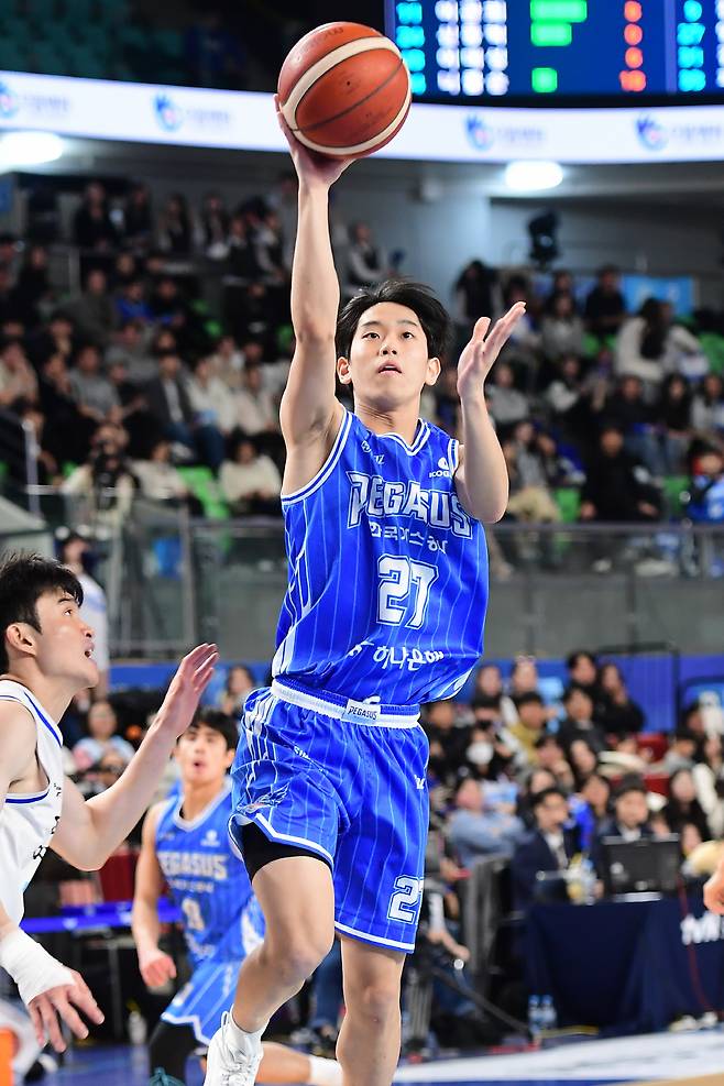 가스공사 양우혁. 사진제공=KBL