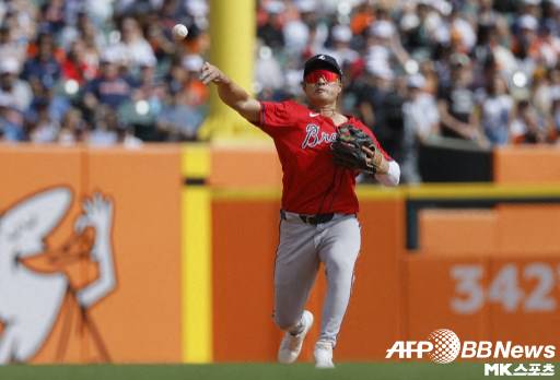 김하성은 애틀란타와 재계약할까? 사진=ⓒAFPBBNews = News1